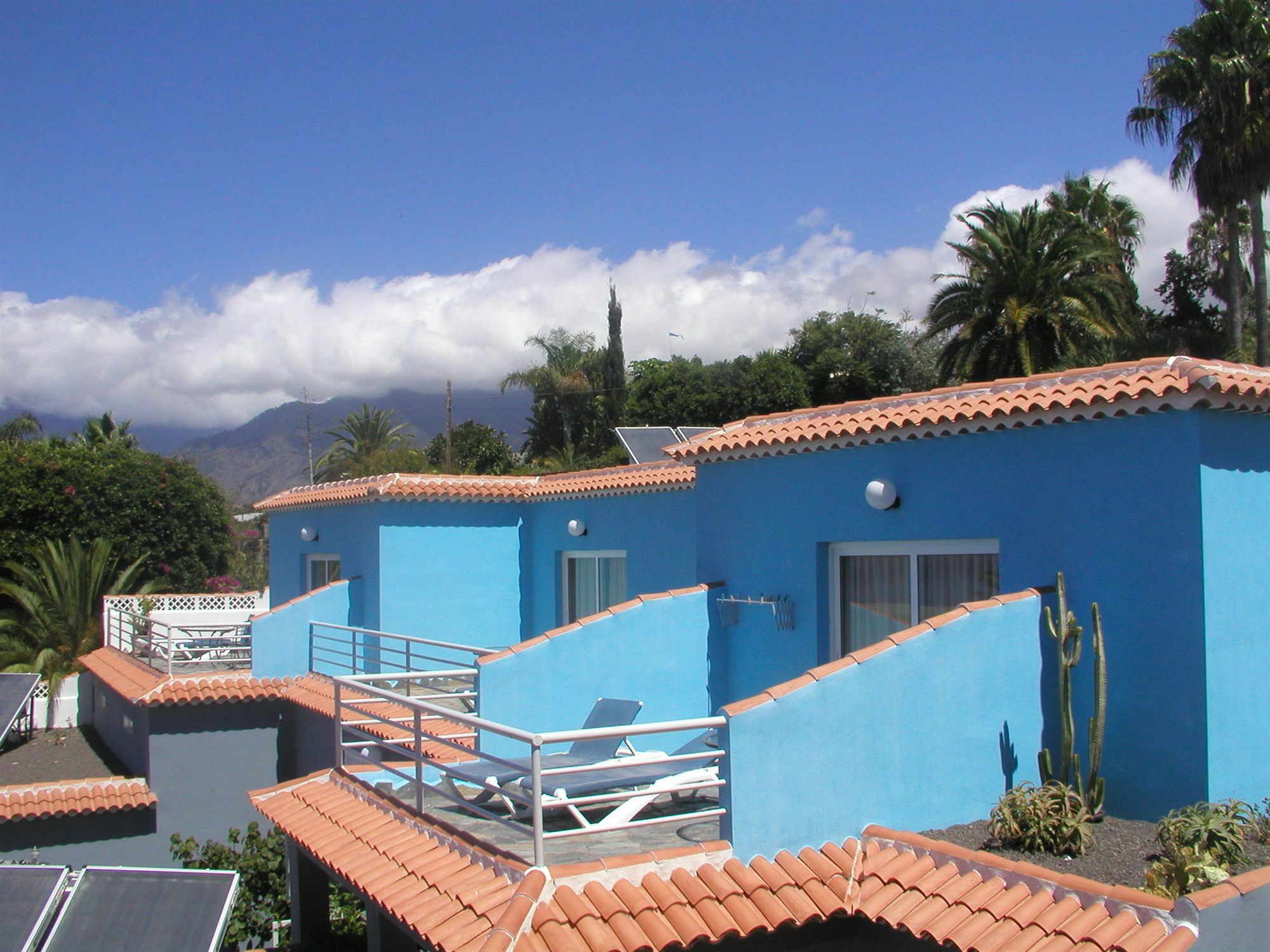 Residencial Las Norias Todoque エクステリア 写真