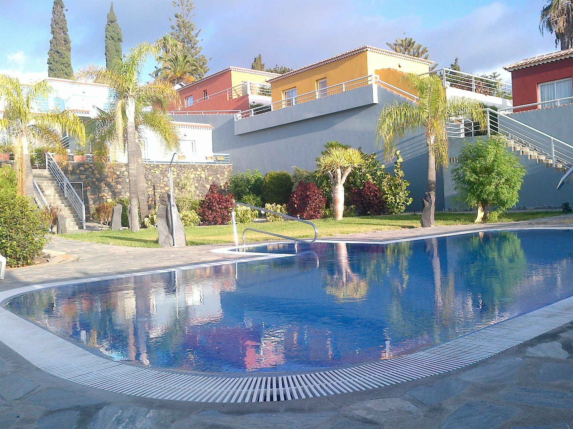 Residencial Las Norias Todoque エクステリア 写真