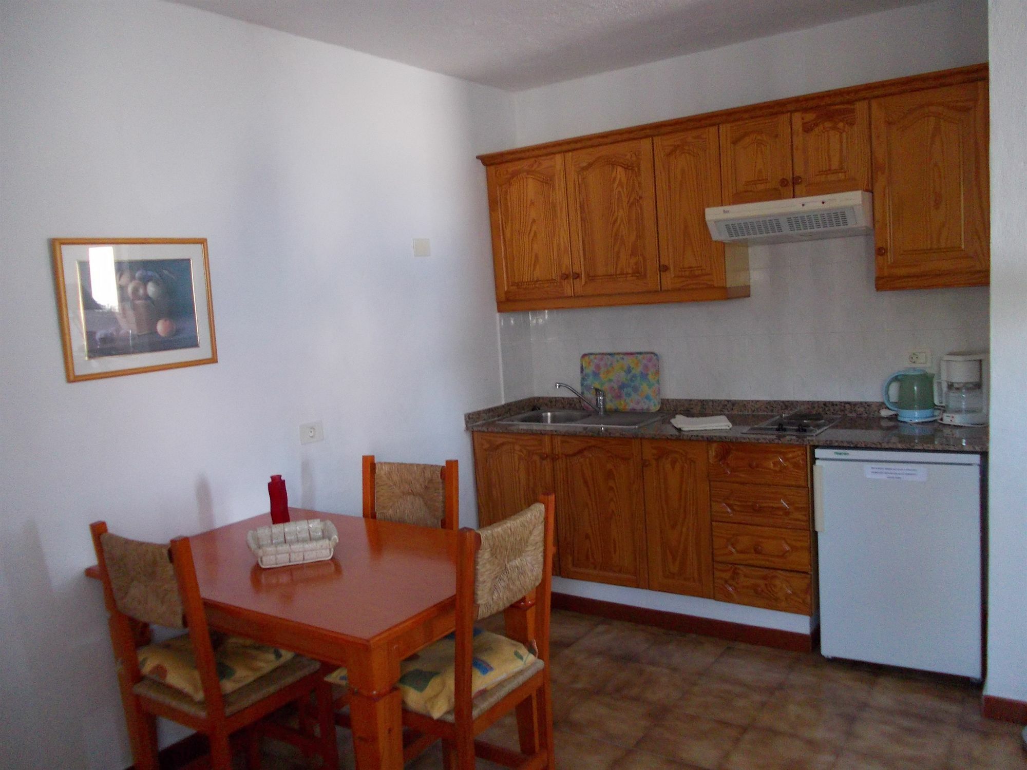 Residencial Las Norias Todoque エクステリア 写真