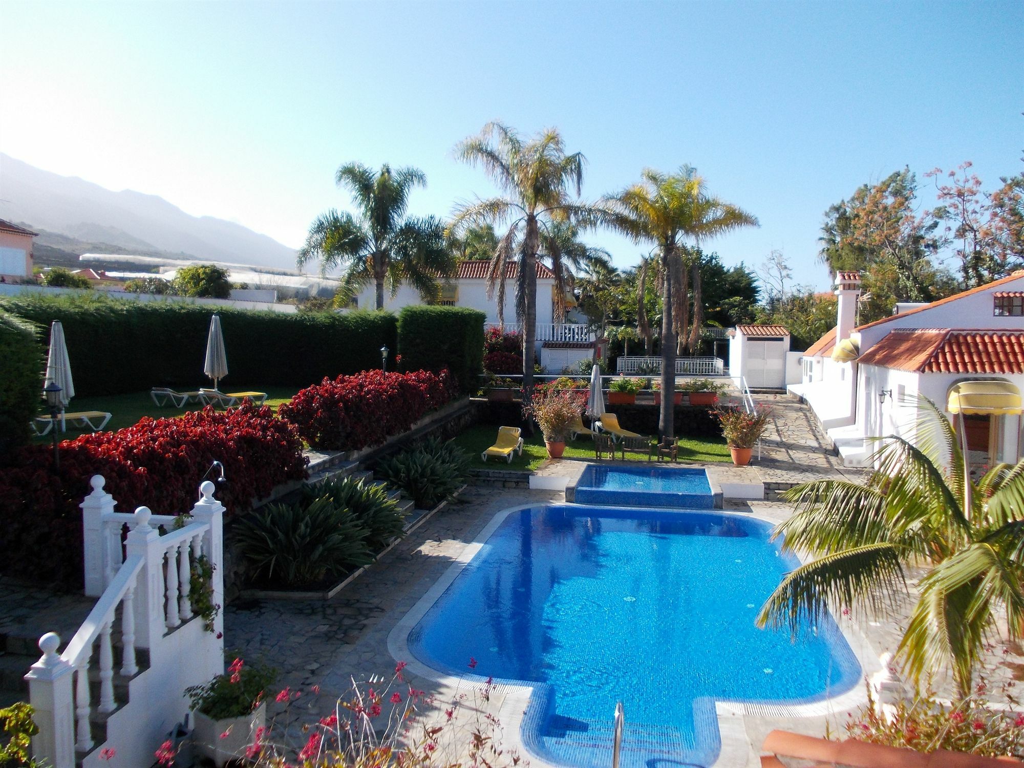 Residencial Las Norias Todoque エクステリア 写真